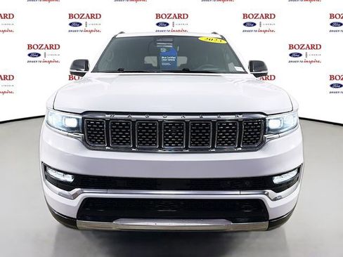 Used 2023 Jeep Grand Wagoneer L Base w/ Convenience Group III image 2