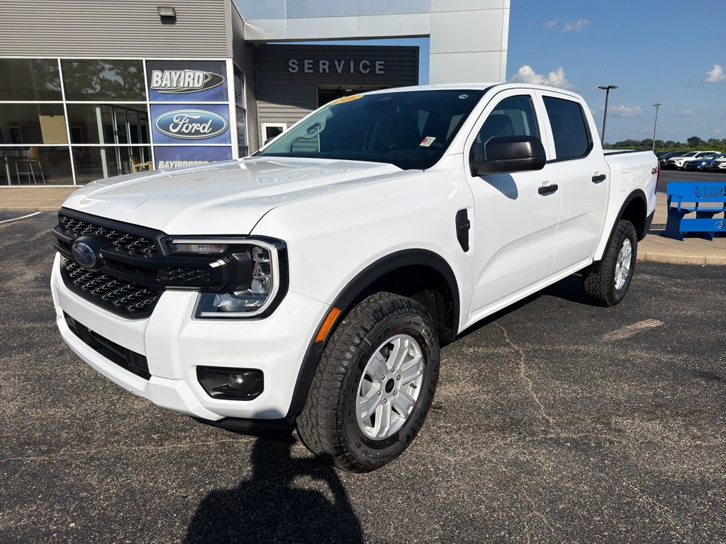 New 2026 Ford Ranger XL w/ Trailer Tow Package AWD/4WD image 2