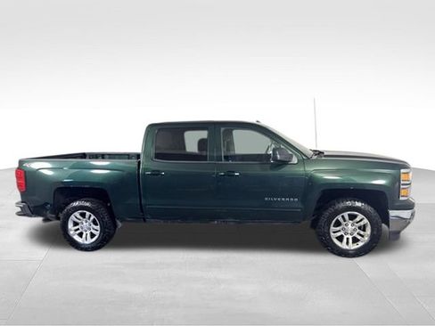 Used 2015 Chevrolet Silverado 1500 LT w/ All Star Edition AWD/4WD image 11