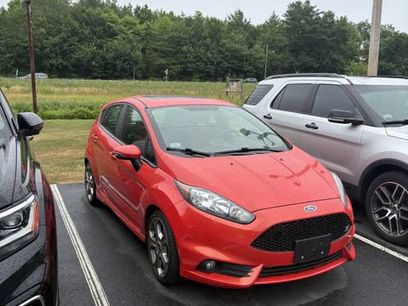 Used 2016 Ford Fiesta ST w/ ST Recaro Package