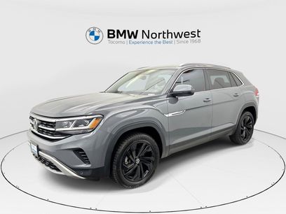 Used 2021 Volkswagen Atlas Cross Sport SEL