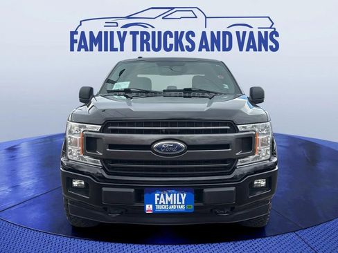 Used 2018 Ford F150 XLT w/ Equipment Group 302A Luxury image 8