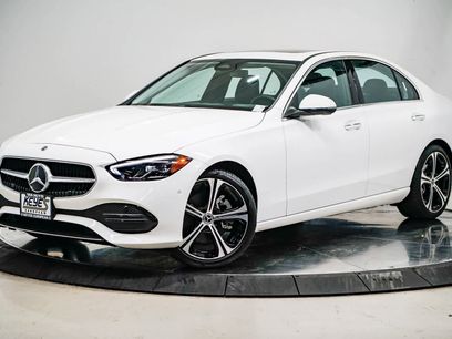 Certified 2025 Mercedes-Benz C 300 Sedan
