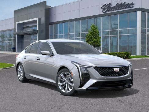 New 2026 Cadillac CT5 Premium Luxury RWD image 8