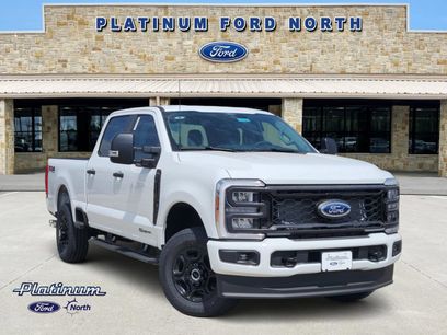 New 2026 Ford F250 XL w/ STX Appearance Package