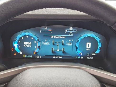 New 2026 Ford Bronco Outer Banks AWD/4WD image 11