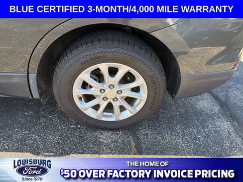 Used 2020 Chevrolet Equinox LT AWD/4WD image 5