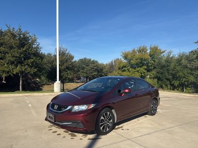 Used 2013 Honda Civic EX