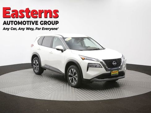 Used 2023 Nissan Rogue SV AWD/4WD image 49
