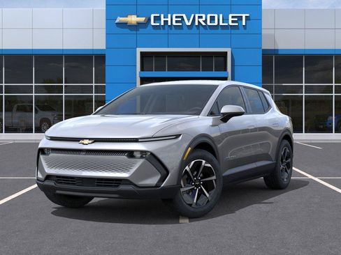 New 2026 Chevrolet Equinox EV LT FWD image 11