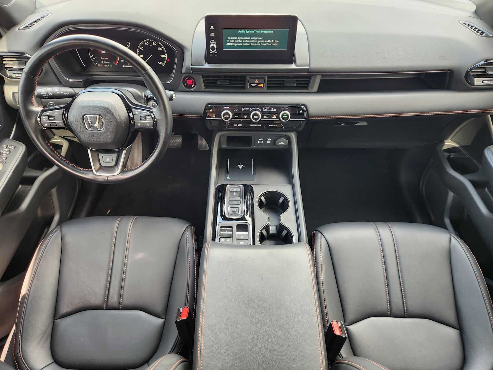 Certified 2025 Honda Pilot TrailSport image 25