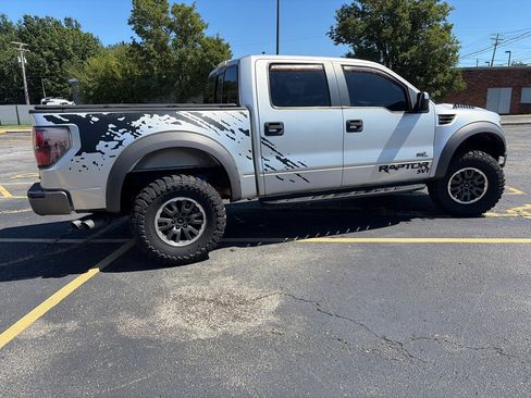 Used 2011 Ford F150 Raptor w/ Raptor Luxury Pkg AWD/4WD image 11