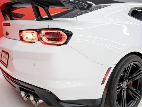 Used 2023 Chevrolet Camaro ZL1 RWD image 67