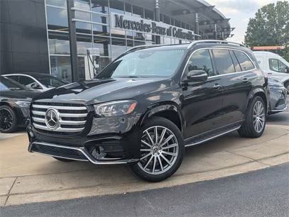 New 2025 Mercedes-Benz GLS 580 4MATIC