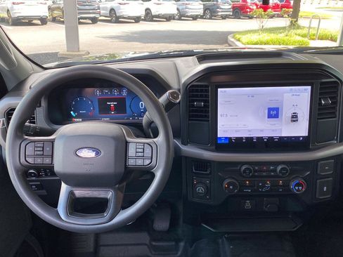 Used 2025 Ford F150 XL w/ Equipment Group 103A High AWD/4WD image 19