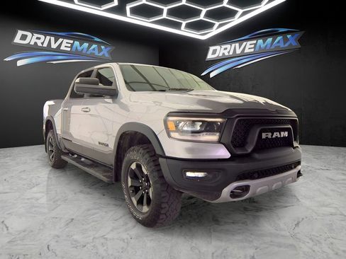 Used 2019 RAM 1500 Rebel AWD/4WD image 10
