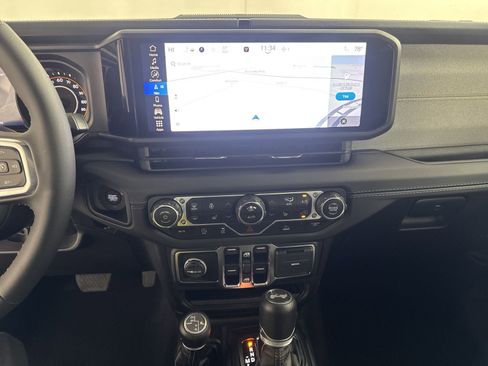 New 2025 Jeep Wrangler Sahara w/ Technology Group image 24