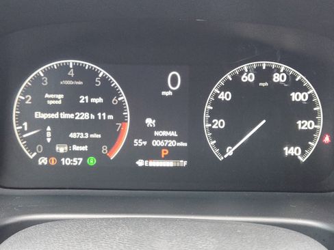 Used 2025 Honda Odyssey Sport-L image 16