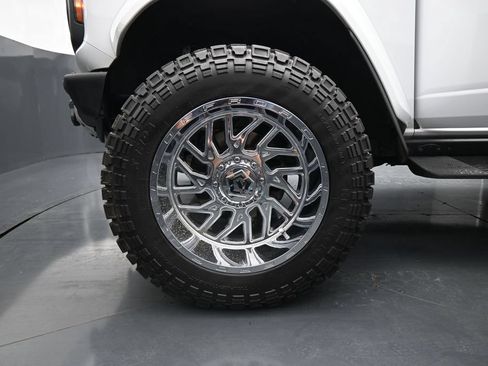 Used 2024 Ford Bronco Raptor w/ Interior Carbon Fiber Pack 6 AWD/4WD image 27