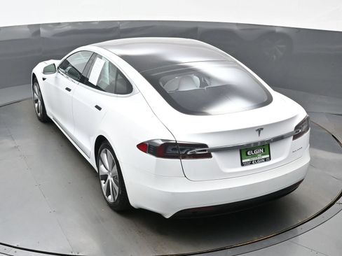 Used 2021 Tesla Model S Long Range AWD/4WD image 40