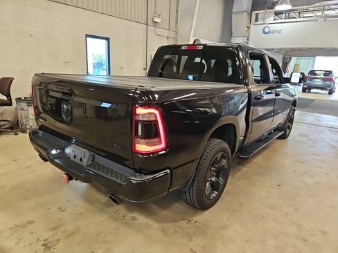 Used 2019 RAM 1500 Big Horn AWD/4WD image 4