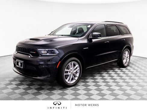 Used 2023 Dodge Durango R/T AWD/4WD image 1
