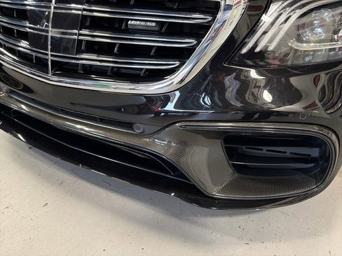 Used 2018 Mercedes-Benz S 63 AMG S 4MATIC Sedan image 13