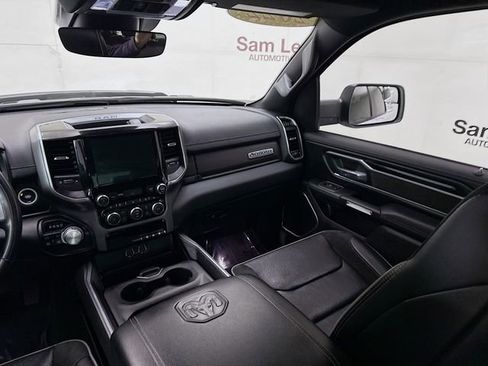 Used 2022 RAM 1500 Laramie w/ Sport Appearance Package image 23