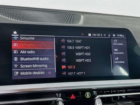Used 2022 BMW 330i Sedan w/ M Sport Package RWD image 21