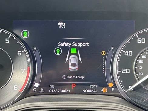 Used 2022 Acura TLX Base image 24