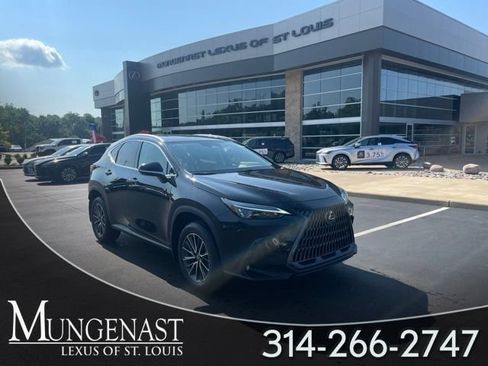 New 2026 Lexus NX 350 AWD image 1