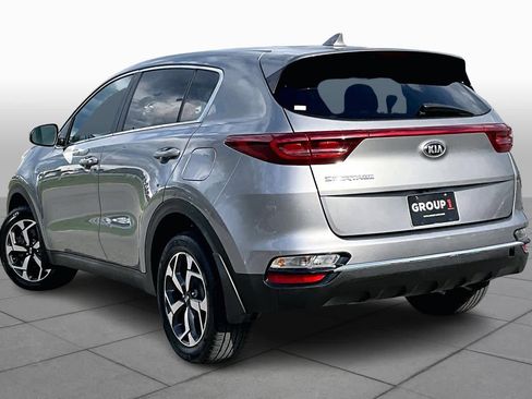 Used 2020 Kia Sportage LX AWD/4WD image 20