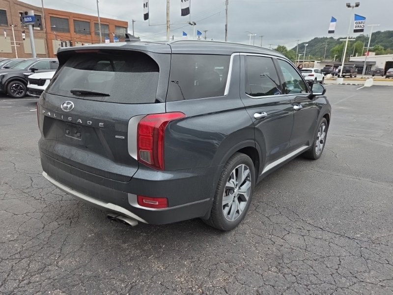 Used 2020 Hyundai Palisade SEL AWD/4WD image 7