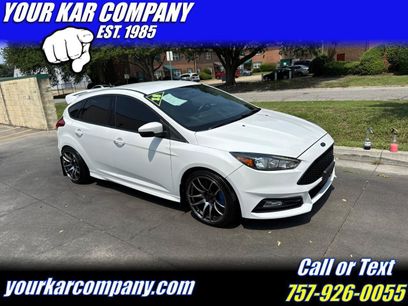 Used 2018 Ford Focus ST