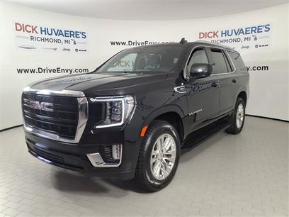 Used 2021 GMC Yukon SLE w/ Max Trailering Package