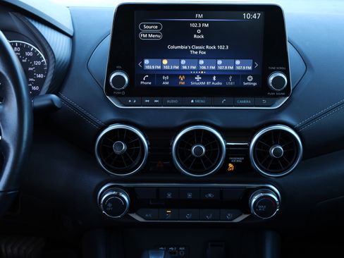 Used 2023 Nissan Sentra SV image 8