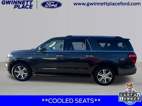 Used 2024 Ford Expedition Max Limited image 8