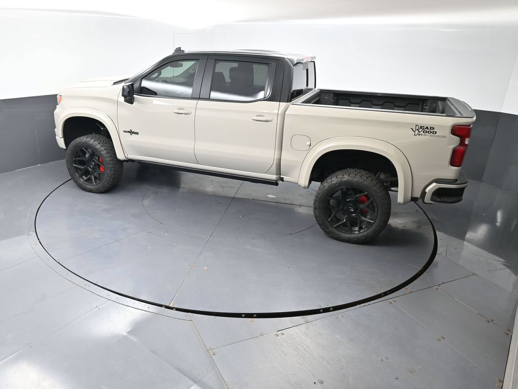 Used 2026 Chevrolet Silverado 1500 RST w/ All Star Edition Plus AWD/4WD image 63
