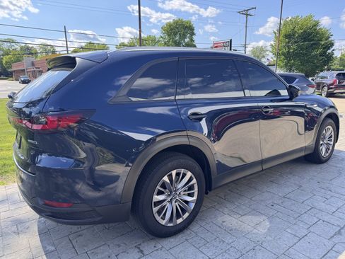 Certified 2025 MAZDA CX-90 3.3 Turbo w/ Preferred Package AWD/4WD image 10