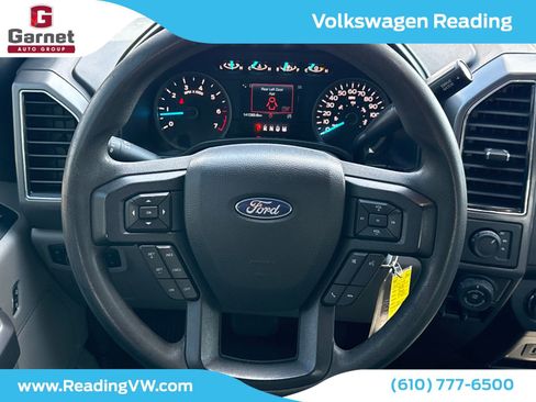 Used 2019 Ford F150 XLT w/ Trailer Tow Package AWD/4WD image 14
