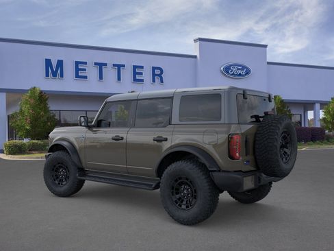 New 2026 Ford Bronco Outer Banks w/ Sasquatch Package AWD/4WD image 4
