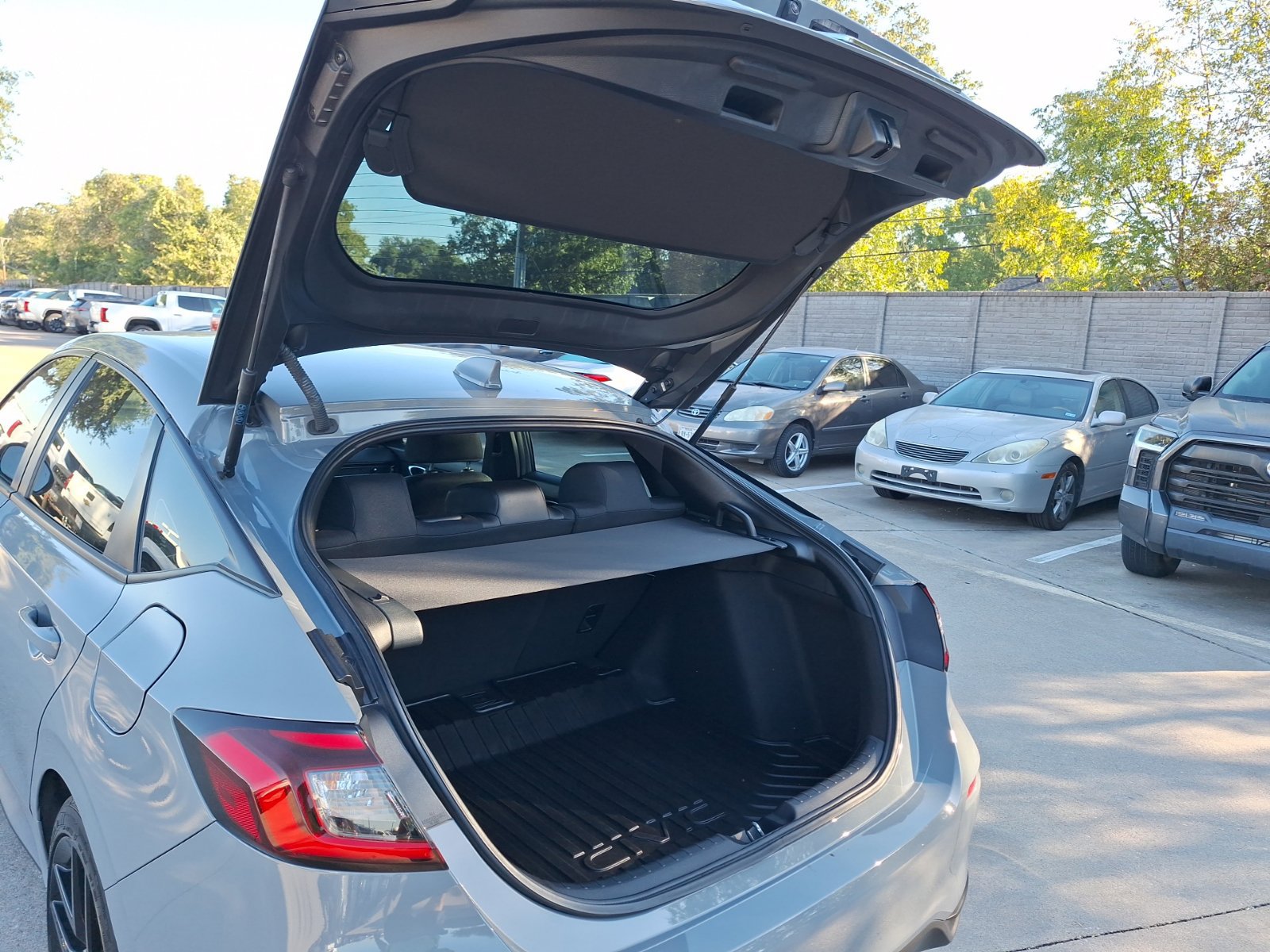 Used 2025 Honda Civic Sport image 35