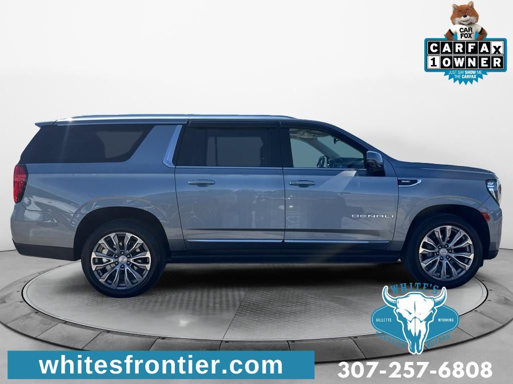 Certified 2023 GMC Yukon XL Denali AWD/4WD image 4