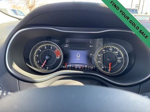 Used 2022 Jeep Cherokee Trailhawk w/ Premium Leather Package image 20