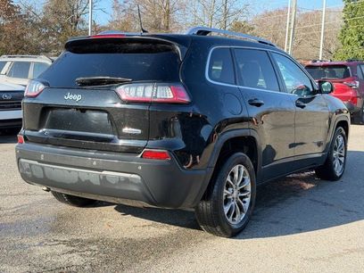 Used 2019 Jeep Cherokee Latitude Plus