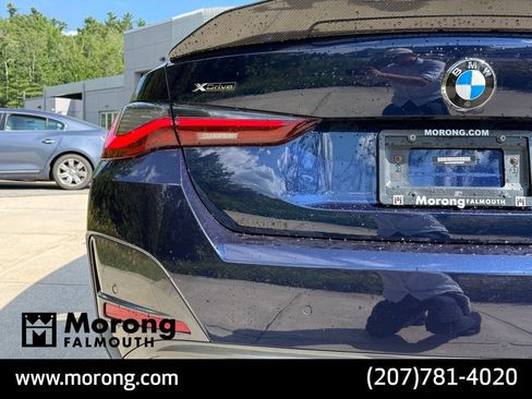 Used 2023 BMW 430i Gran Coupe xDrive w/ M Sport Package AWD/4WD image 16