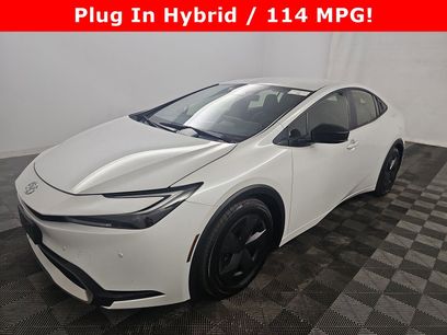 Used 2023 Toyota Prius Prime SE