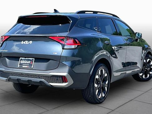 Used 2023 Kia Sportage X-Line w/ X-Line Premium Package AWD/4WD image 13