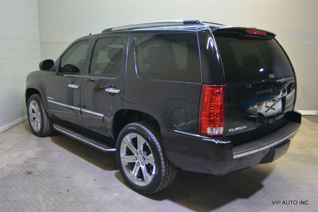 Used 2013 GMC Yukon Denali AWD/4WD image 12