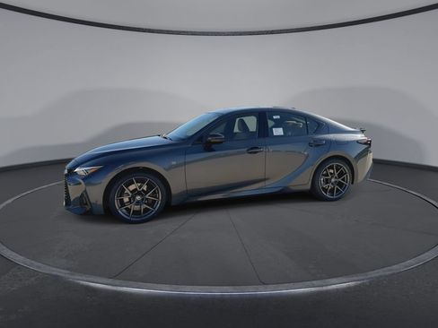 Used 2026 Lexus IS 350 F Sport w/ Accessory Package Z1 RWD image 5